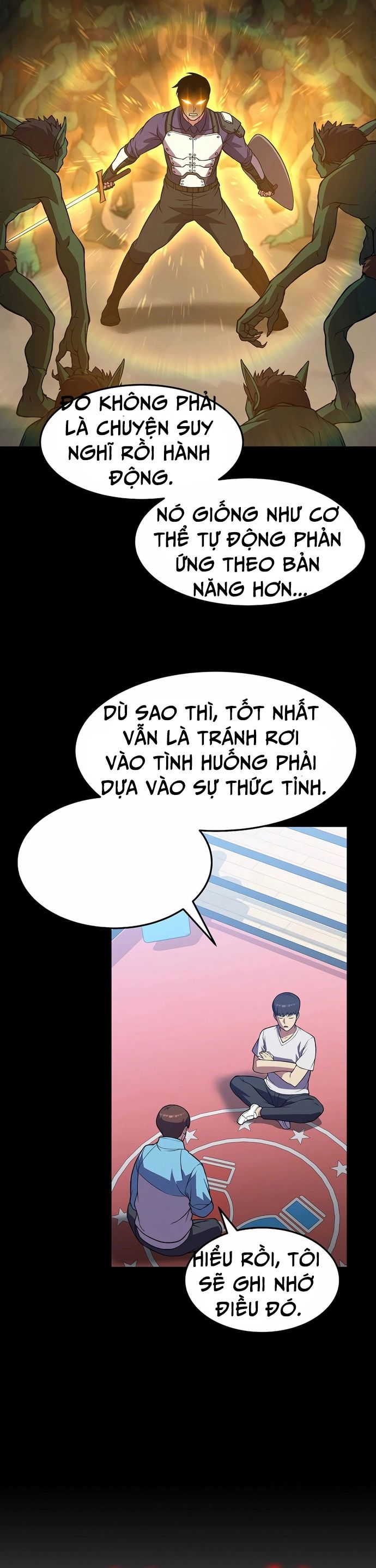 Anh Hùng Tái Sinh Của Học Viện Chapter 34 - 32