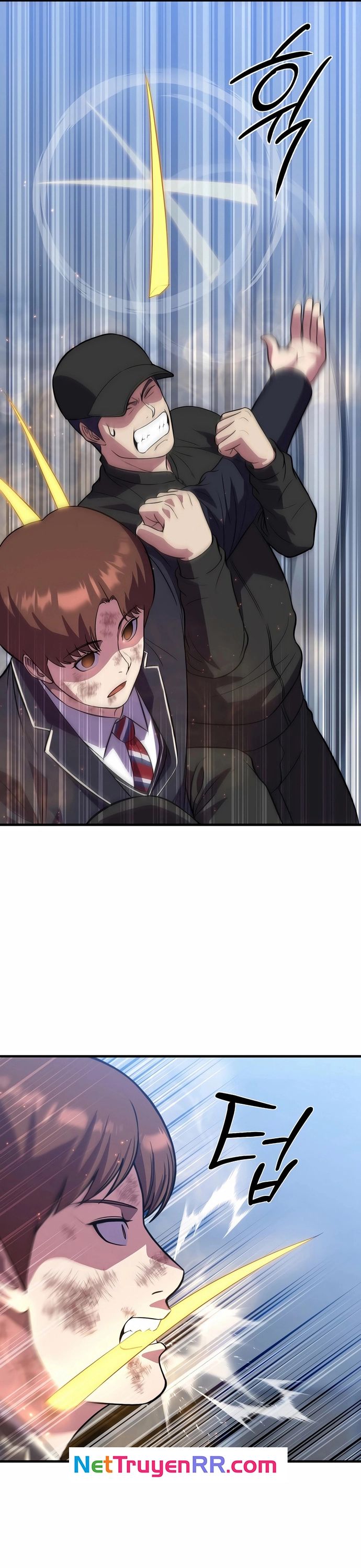 Anh Hùng Tái Sinh Của Học Viện Chapter 34 - 38