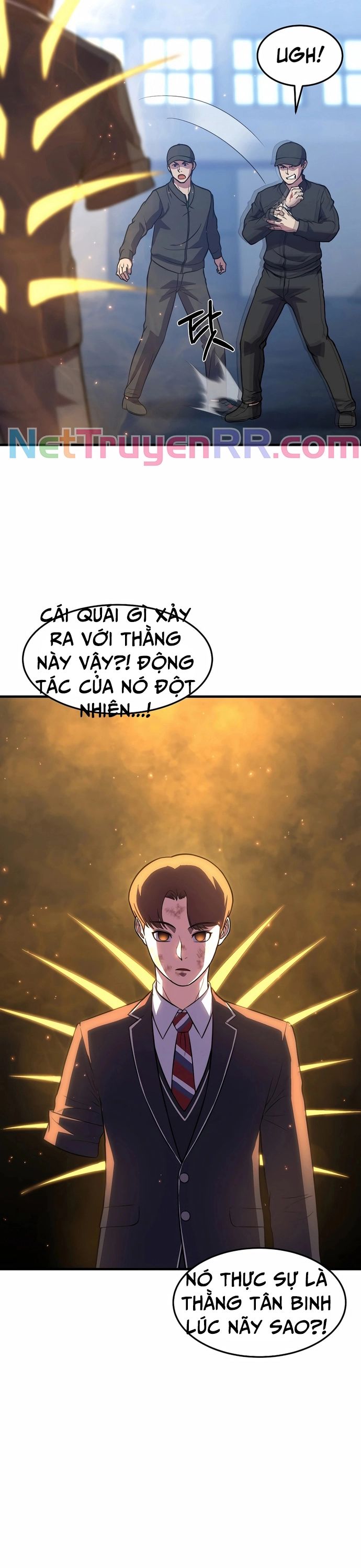 Anh Hùng Tái Sinh Của Học Viện Chapter 34 - 40