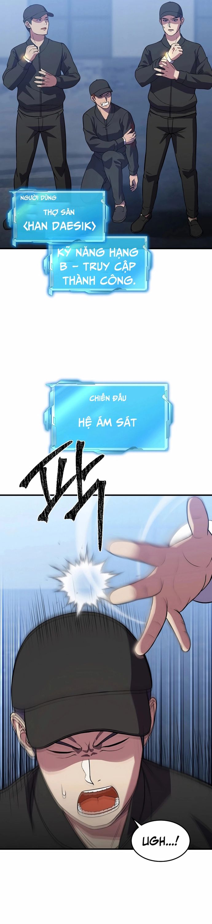 Anh Hùng Tái Sinh Của Học Viện Chapter 34 - 43