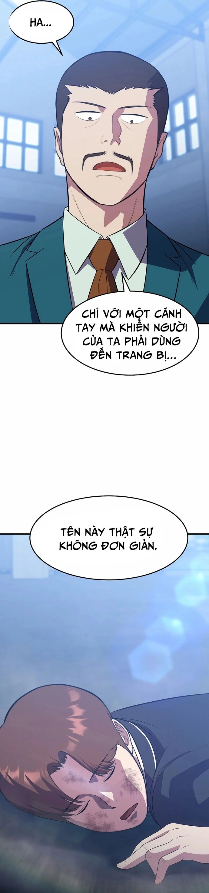 Anh Hùng Tái Sinh Của Học Viện Chapter 34 - 49