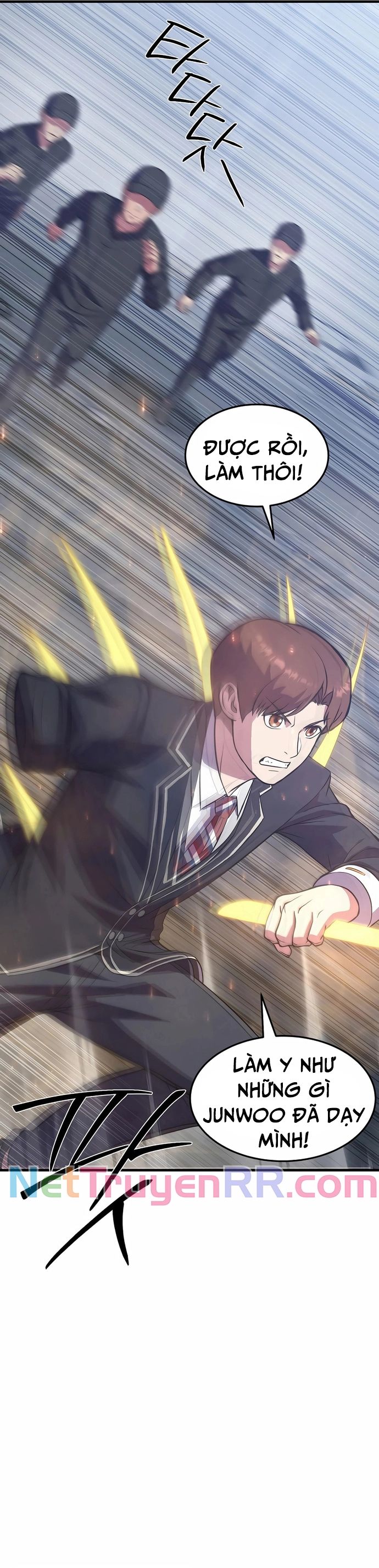 Anh Hùng Tái Sinh Của Học Viện Chapter 34 - 6