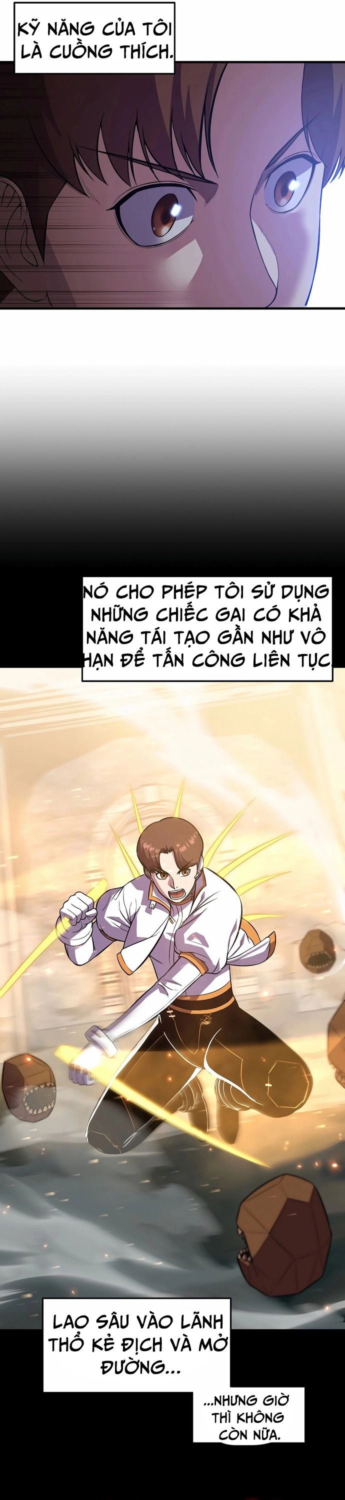 Anh Hùng Tái Sinh Của Học Viện Chapter 34 - 7