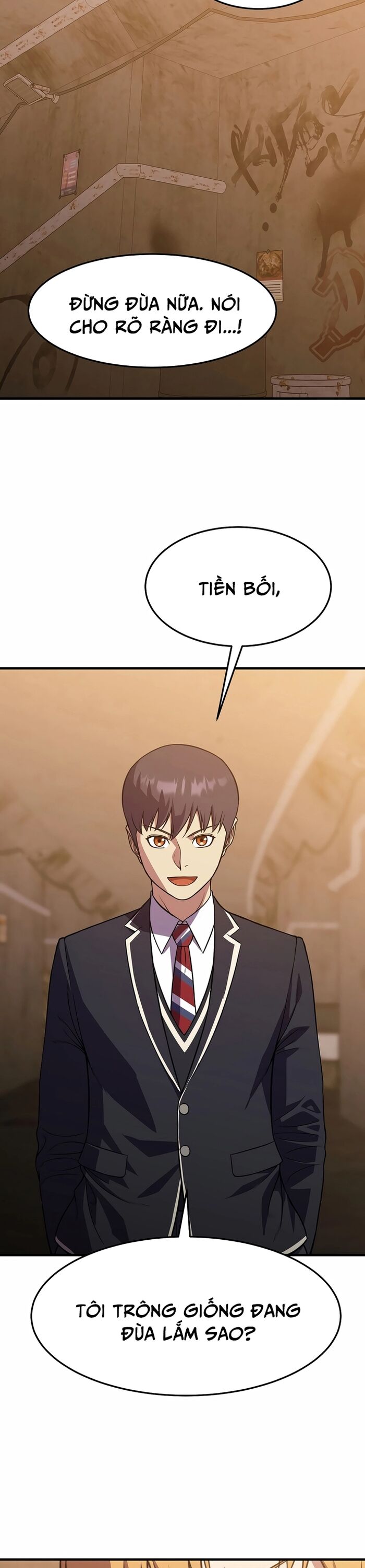 Anh Hùng Tái Sinh Của Học Viện Chapter 35 - 12