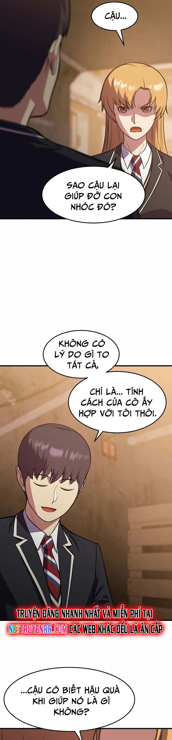 Anh Hùng Tái Sinh Của Học Viện Chapter 35 - 14