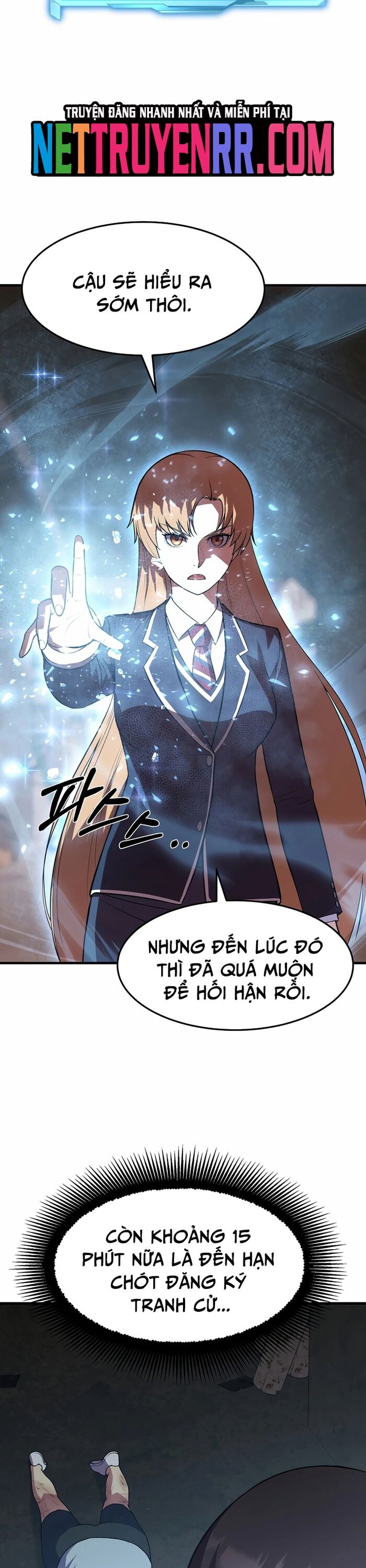 Anh Hùng Tái Sinh Của Học Viện Chapter 35 - 16