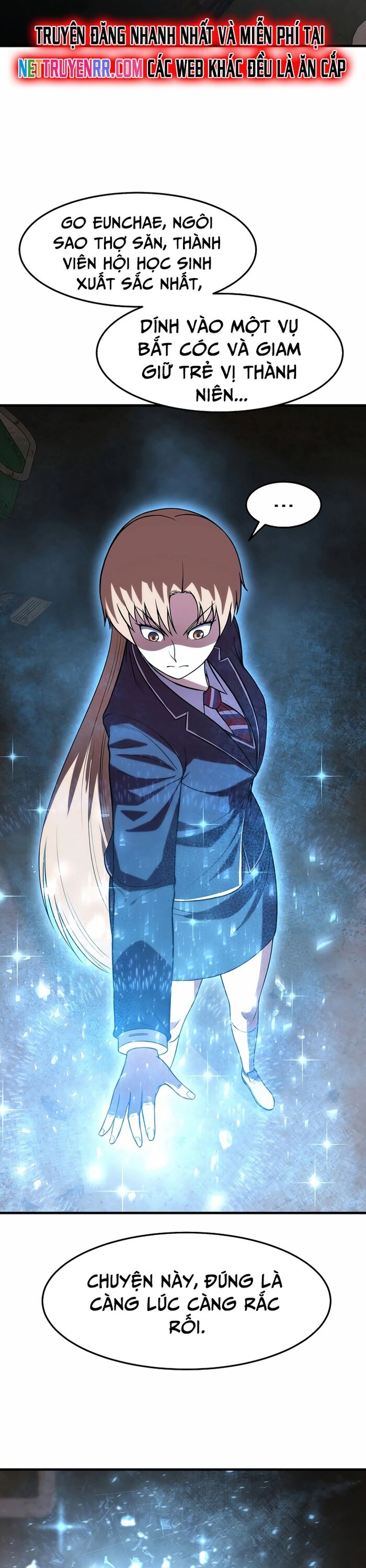 Anh Hùng Tái Sinh Của Học Viện Chapter 35 - 18