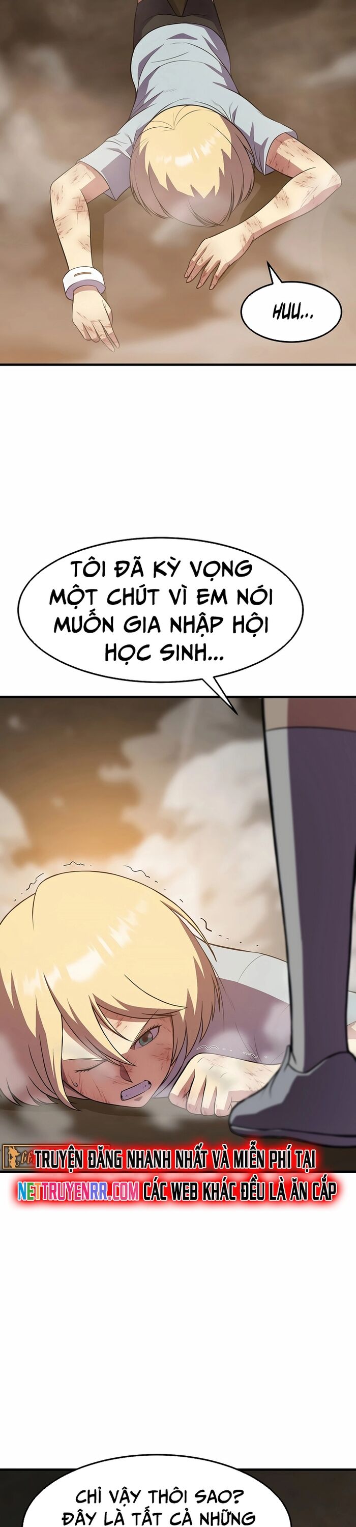 Anh Hùng Tái Sinh Của Học Viện Chapter 35 - 3