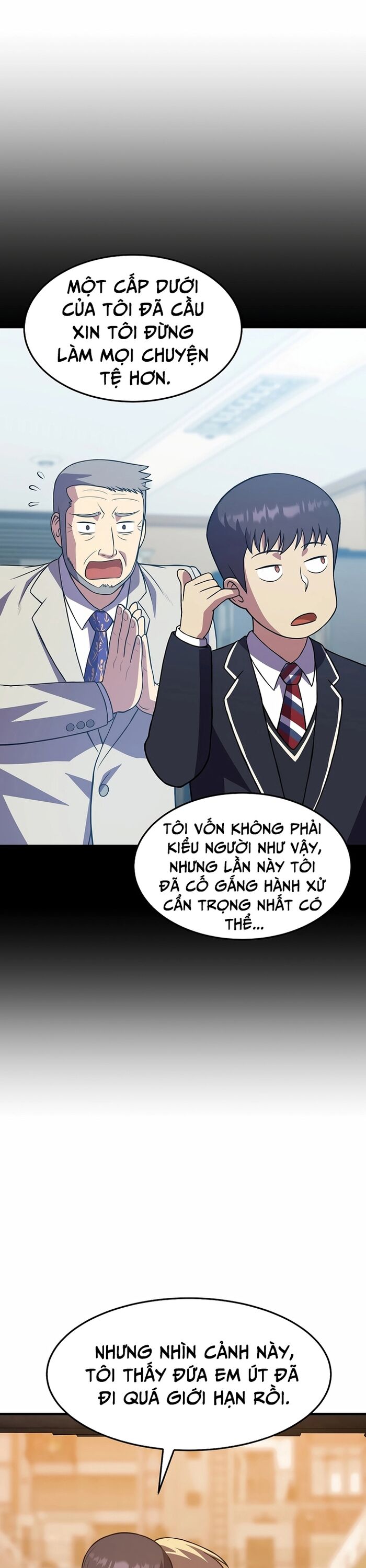 Anh Hùng Tái Sinh Của Học Viện Chapter 35 - 24