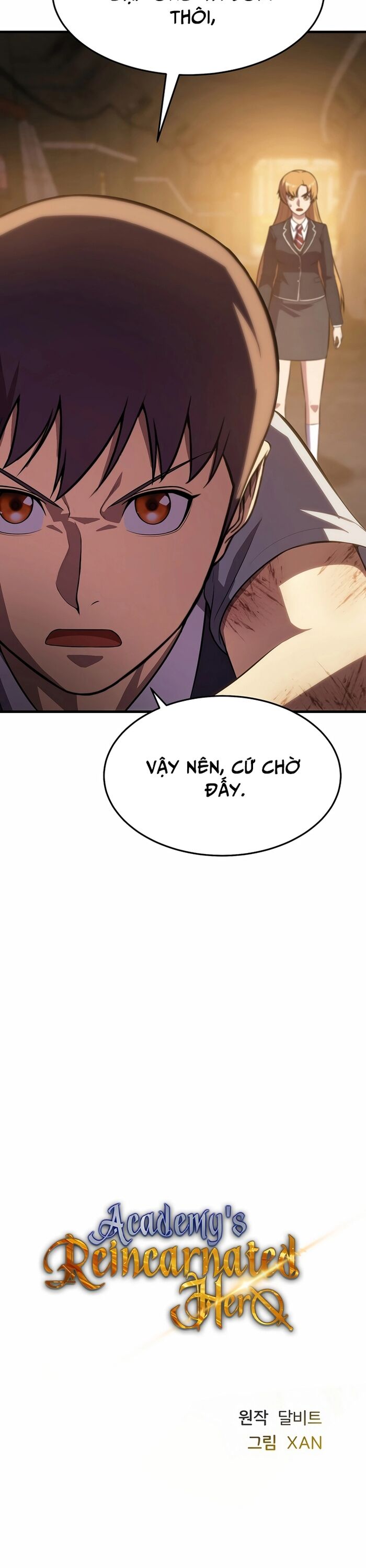 Anh Hùng Tái Sinh Của Học Viện Chapter 35 - 26