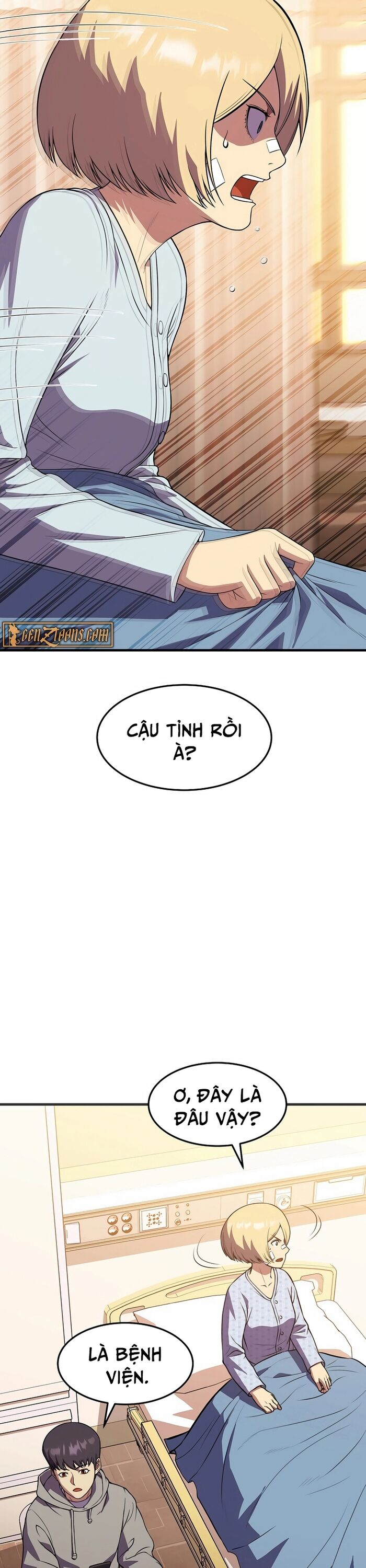 Anh Hùng Tái Sinh Của Học Viện Chapter 35 - 28