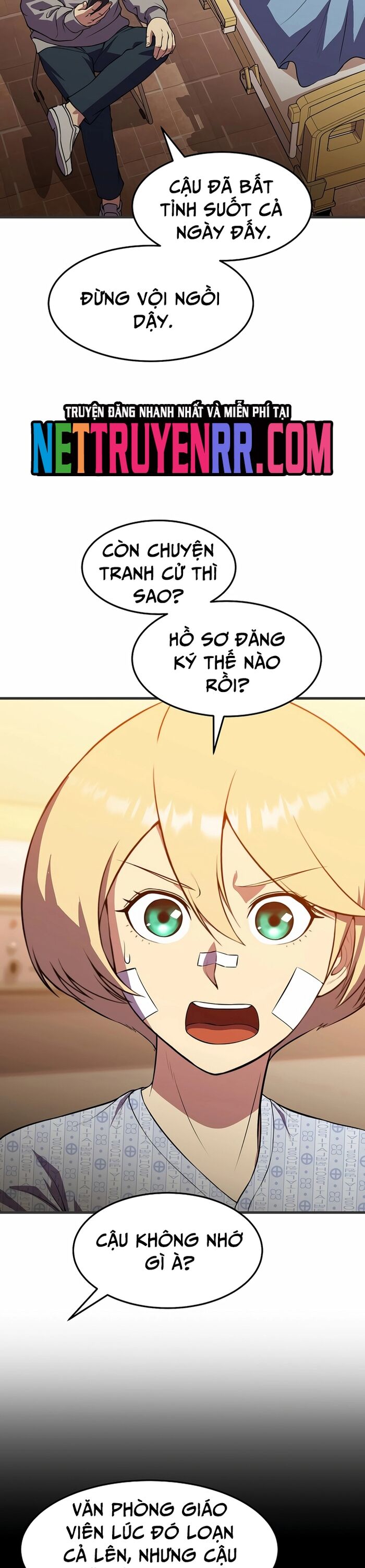 Anh Hùng Tái Sinh Của Học Viện Chapter 35 - 29