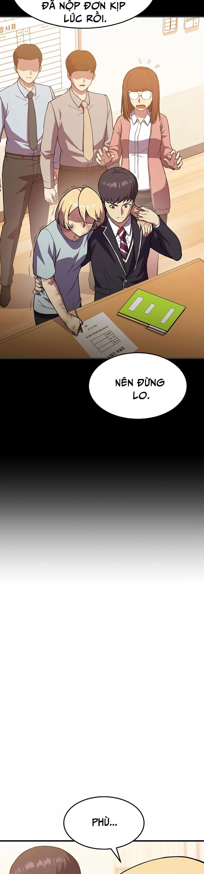 Anh Hùng Tái Sinh Của Học Viện Chapter 35 - 30