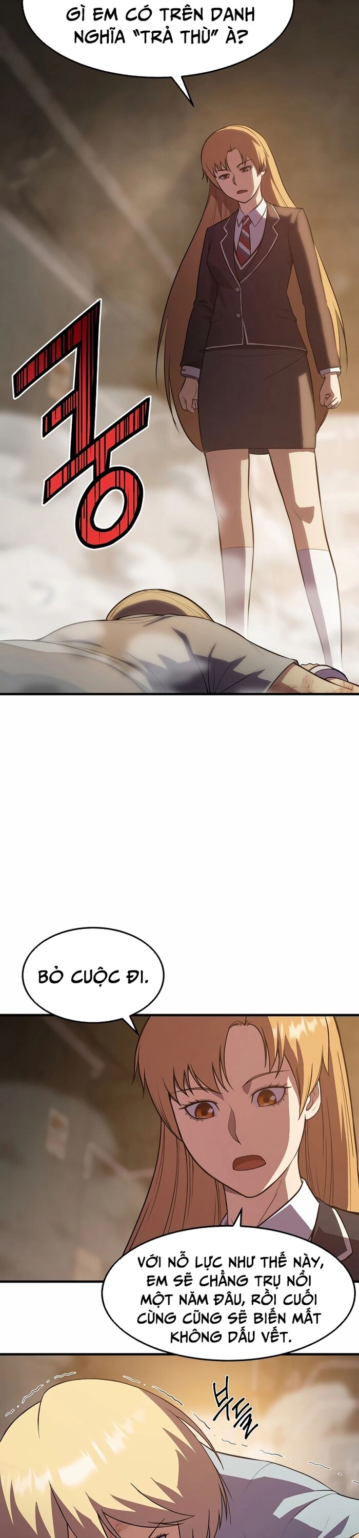 Anh Hùng Tái Sinh Của Học Viện Chapter 35 - 4