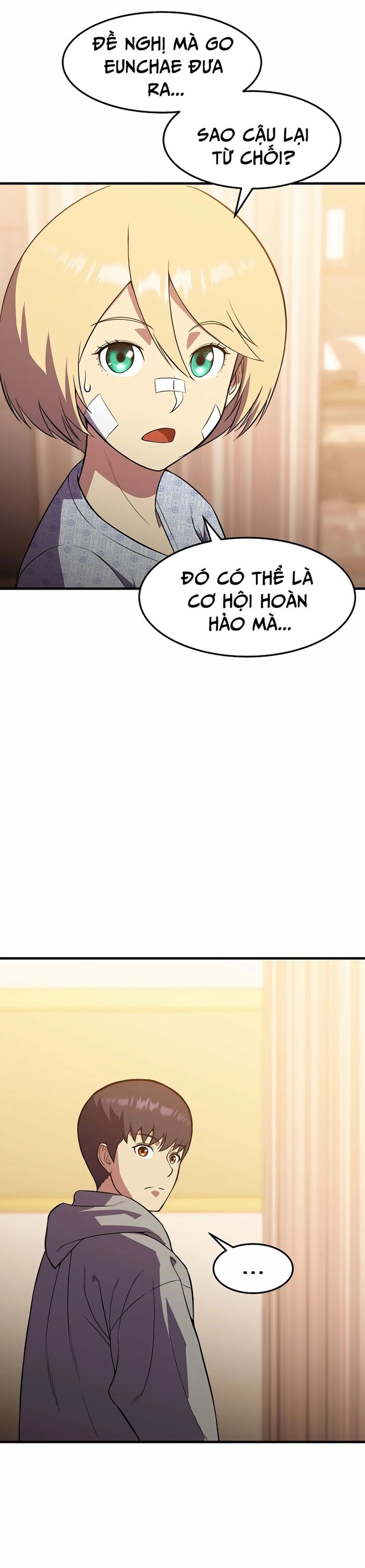 Anh Hùng Tái Sinh Của Học Viện Chapter 35 - 32