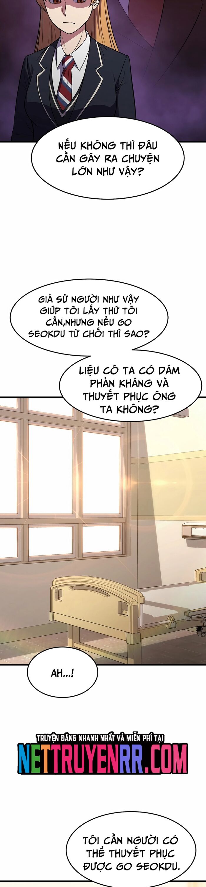 Anh Hùng Tái Sinh Của Học Viện Chapter 35 - 34