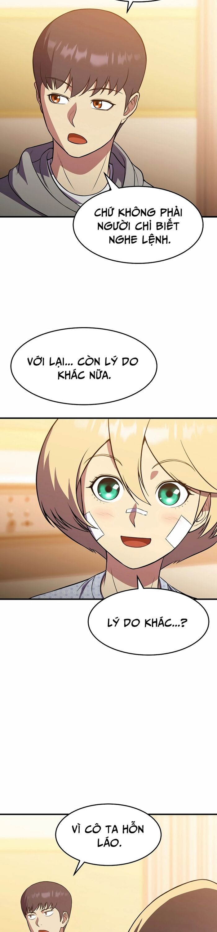 Anh Hùng Tái Sinh Của Học Viện Chapter 35 - 35