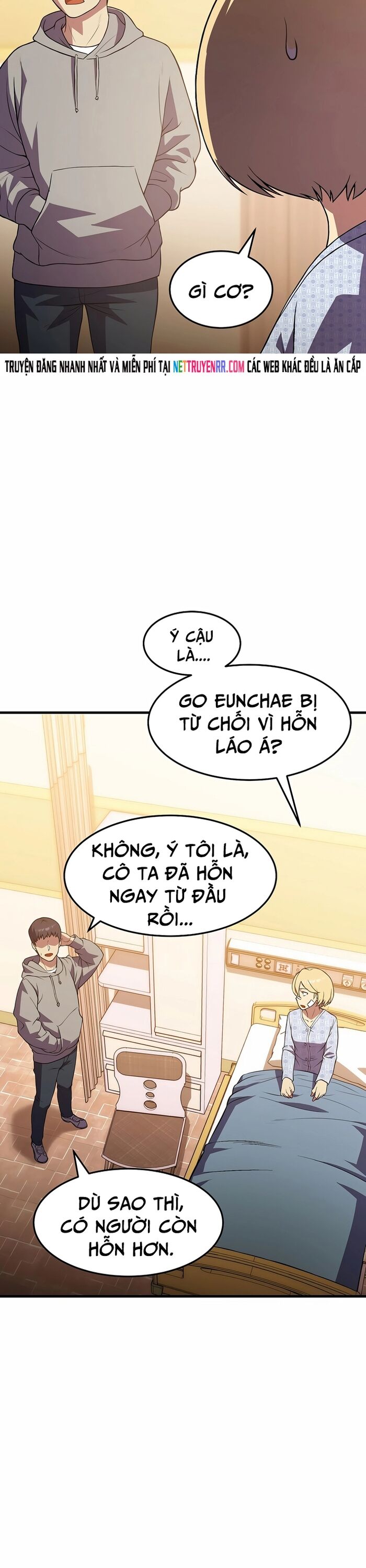 Anh Hùng Tái Sinh Của Học Viện Chapter 35 - 36