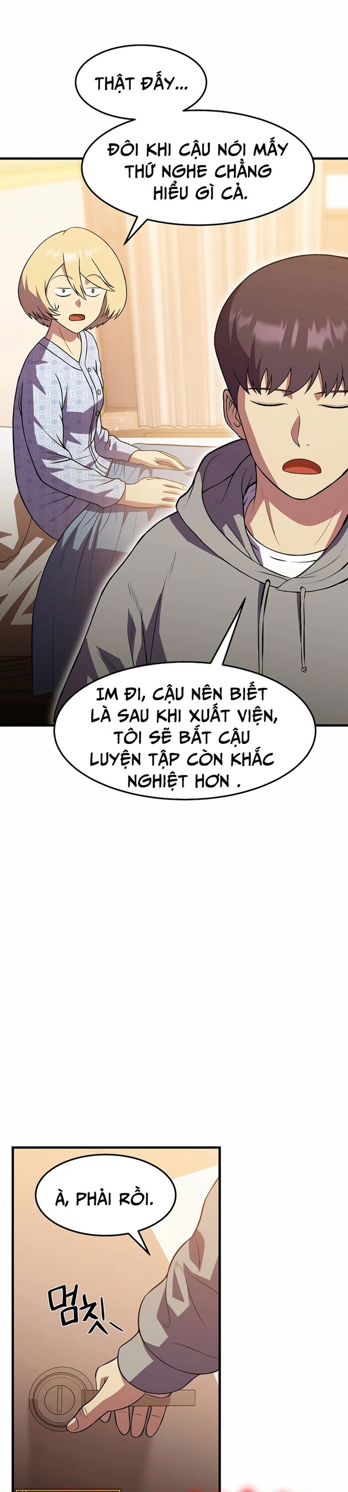 Anh Hùng Tái Sinh Của Học Viện Chapter 35 - 37