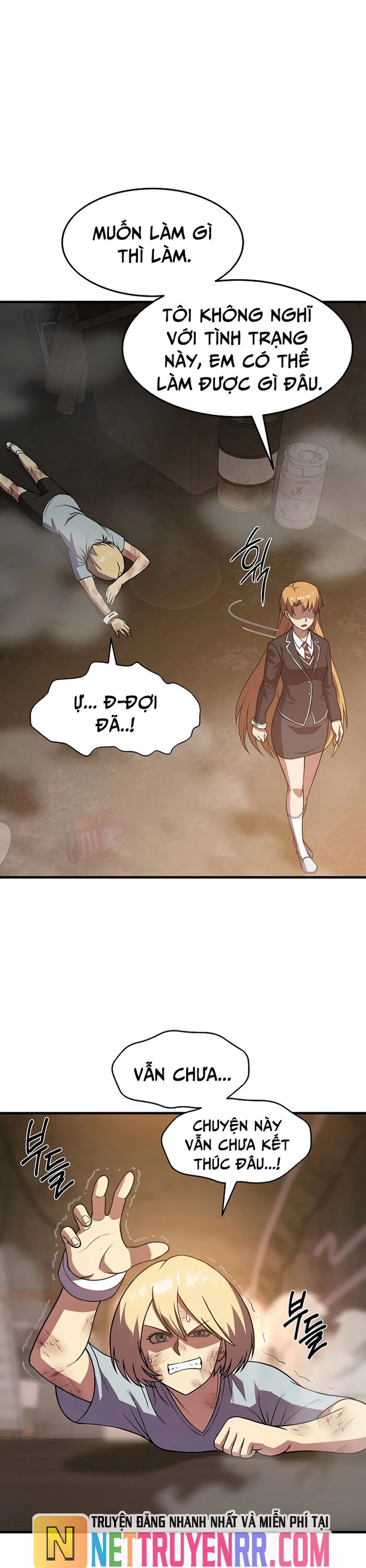 Anh Hùng Tái Sinh Của Học Viện Chapter 35 - 6