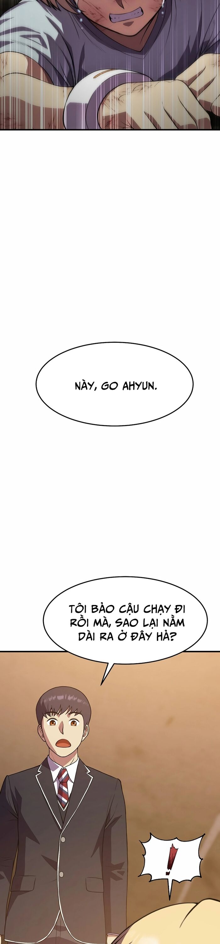 Anh Hùng Tái Sinh Của Học Viện Chapter 35 - 8