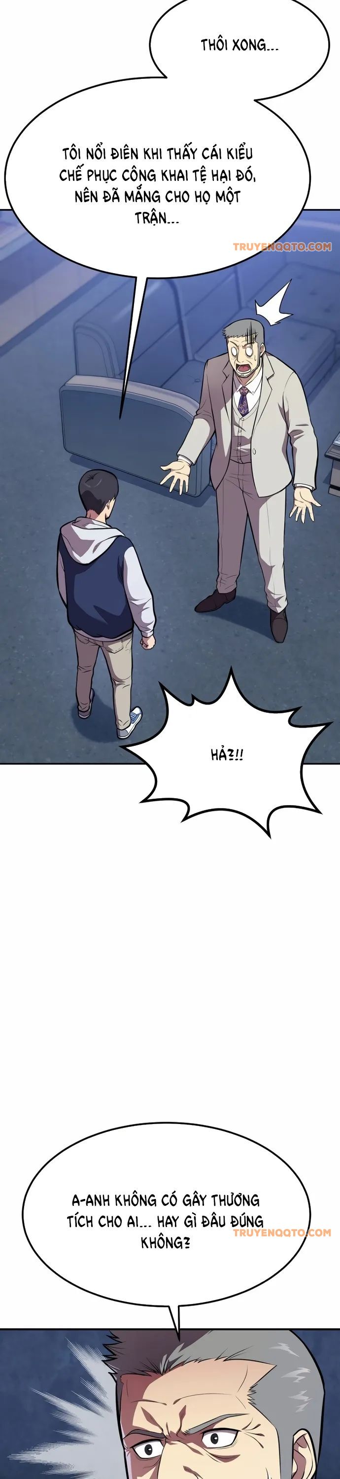 Anh Hùng Tái Sinh Của Học Viện Chapter 4 - 2