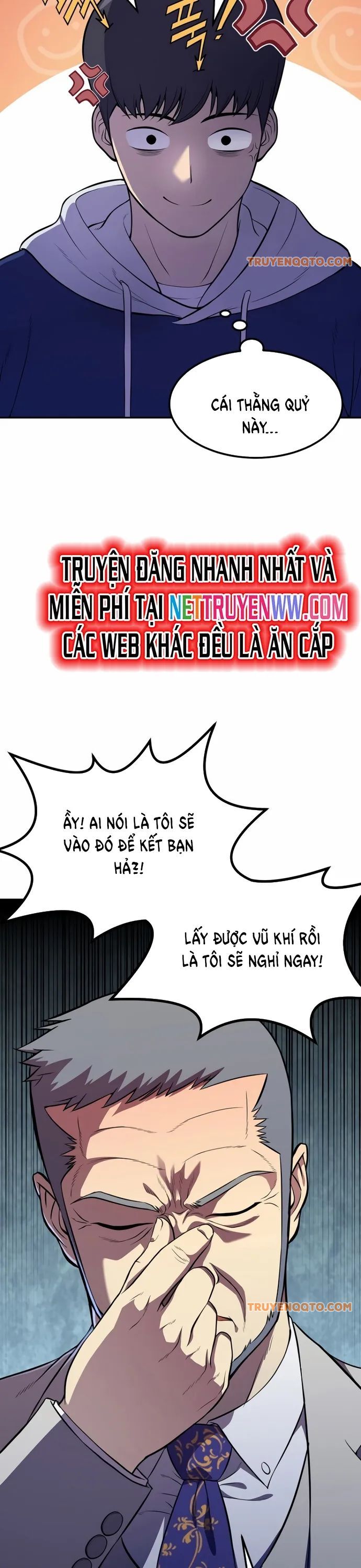 Anh Hùng Tái Sinh Của Học Viện Chapter 4 - 11