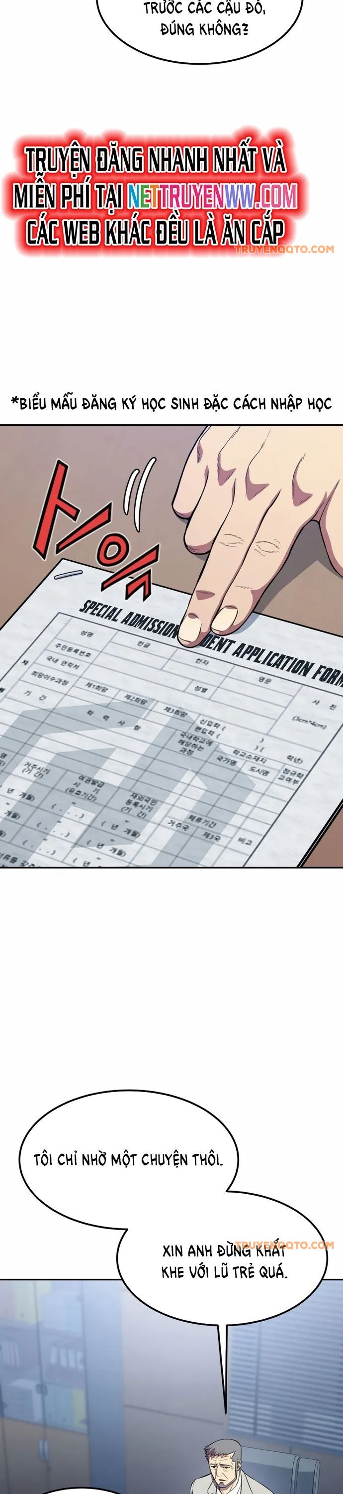 Anh Hùng Tái Sinh Của Học Viện Chapter 4 - 13