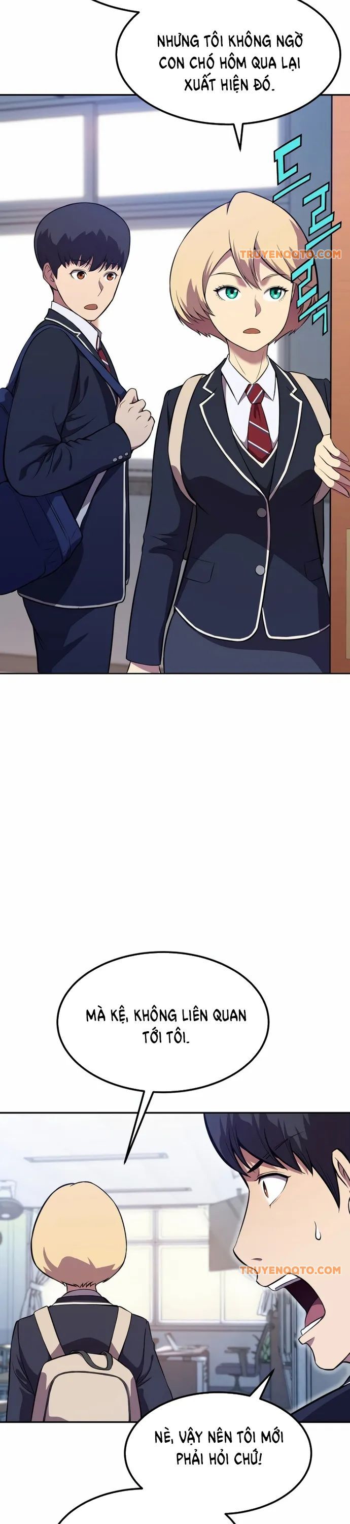 Anh Hùng Tái Sinh Của Học Viện Chapter 4 - 23