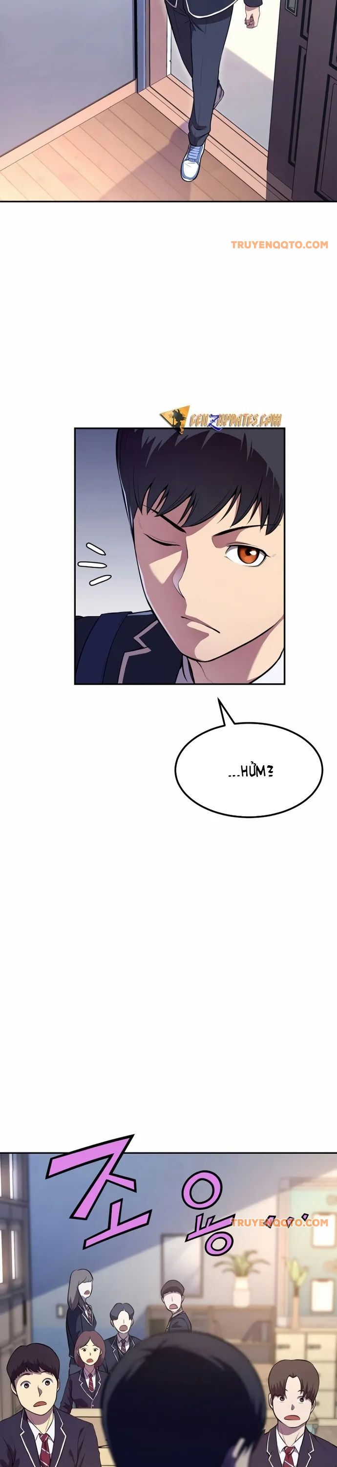 Anh Hùng Tái Sinh Của Học Viện Chapter 4 - 25