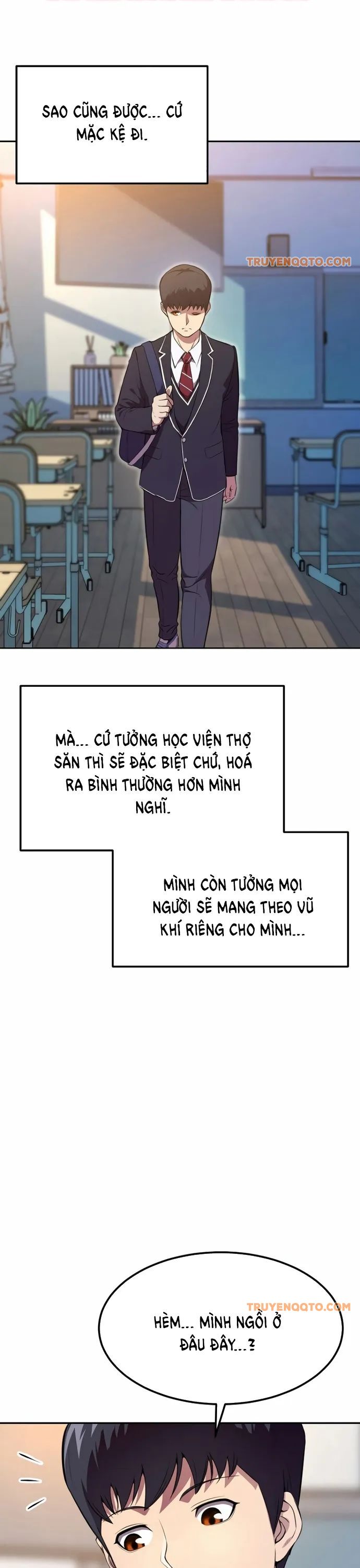 Anh Hùng Tái Sinh Của Học Viện Chapter 4 - 28