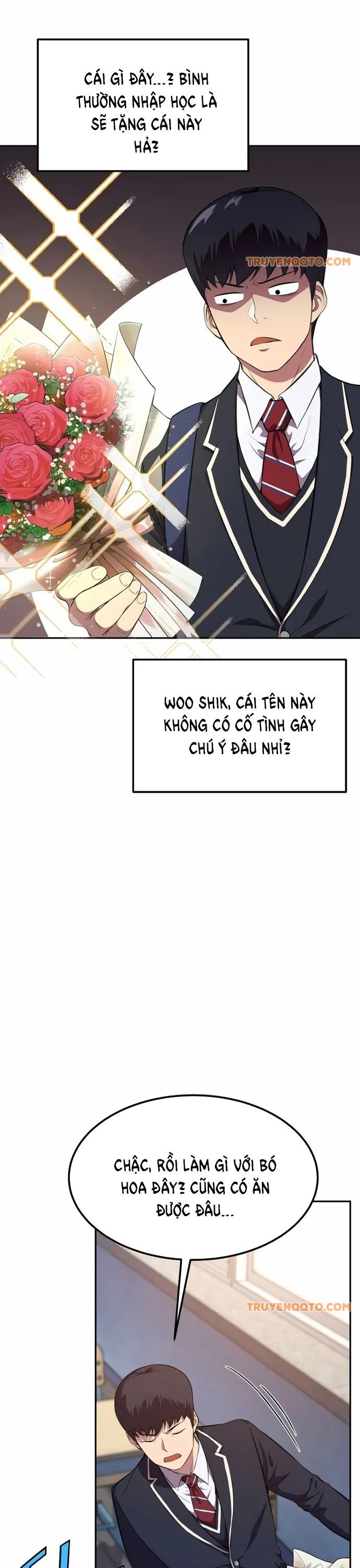 Anh Hùng Tái Sinh Của Học Viện Chapter 4 - 30