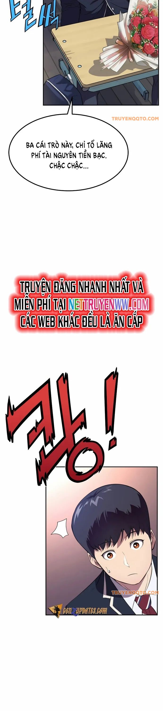 Anh Hùng Tái Sinh Của Học Viện Chapter 4 - 31