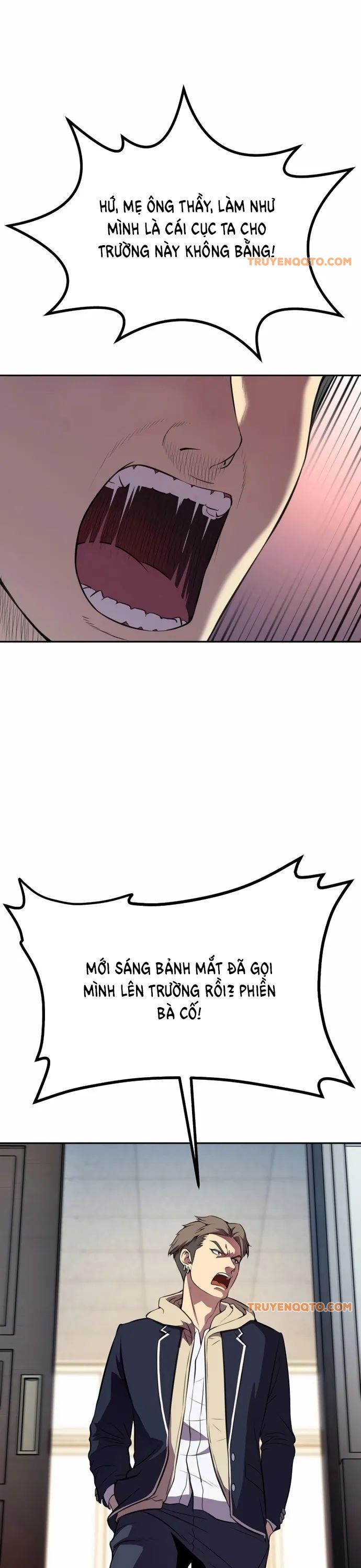 Anh Hùng Tái Sinh Của Học Viện Chapter 4 - 32
