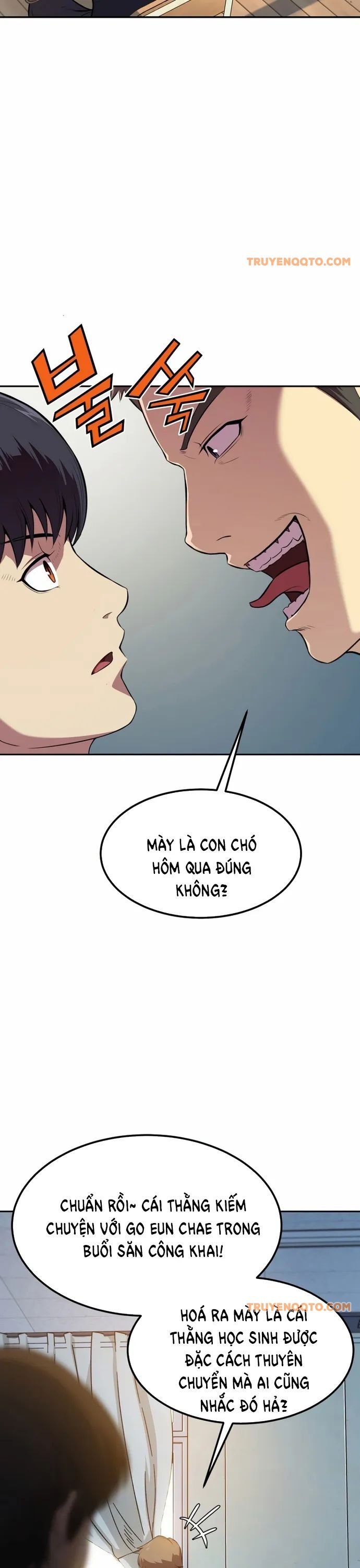 Anh Hùng Tái Sinh Của Học Viện Chapter 4 - 36