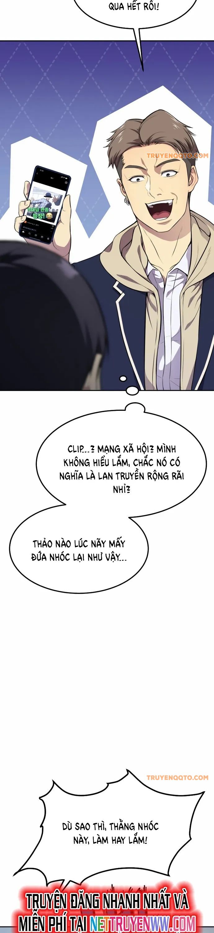 Anh Hùng Tái Sinh Của Học Viện Chapter 4 - 38