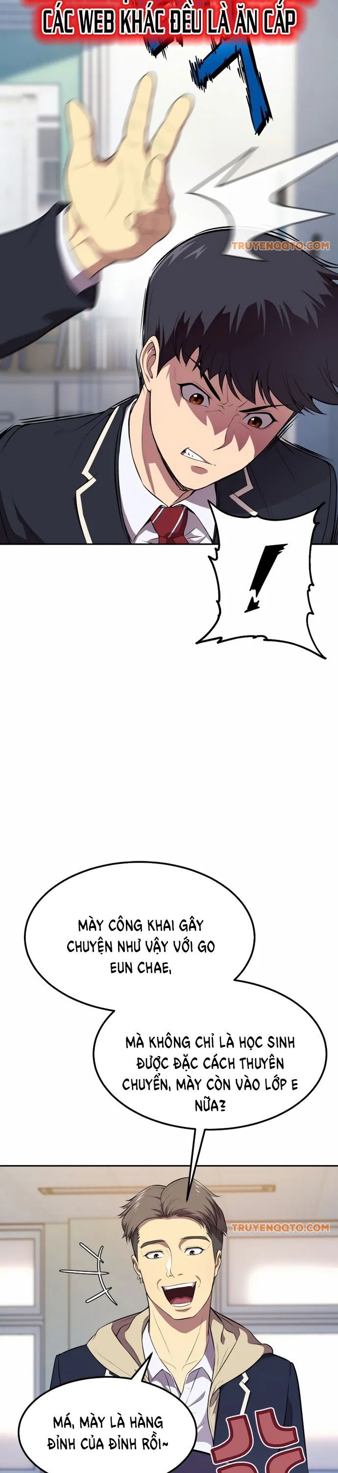 Anh Hùng Tái Sinh Của Học Viện Chapter 4 - 39