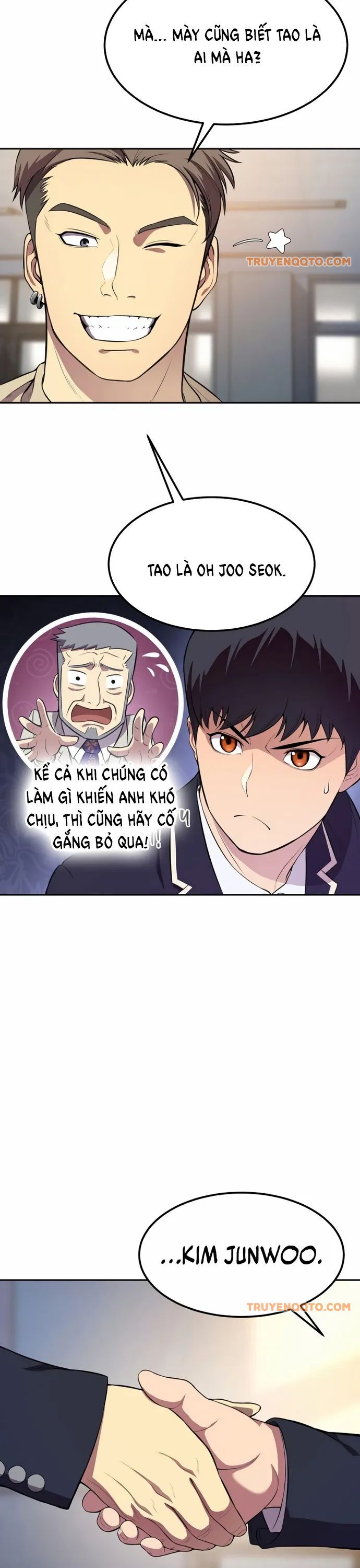 Anh Hùng Tái Sinh Của Học Viện Chapter 4 - 41