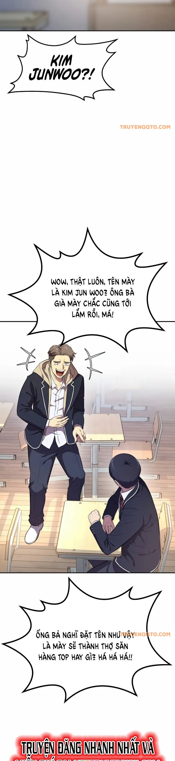 Anh Hùng Tái Sinh Của Học Viện Chapter 4 - 42