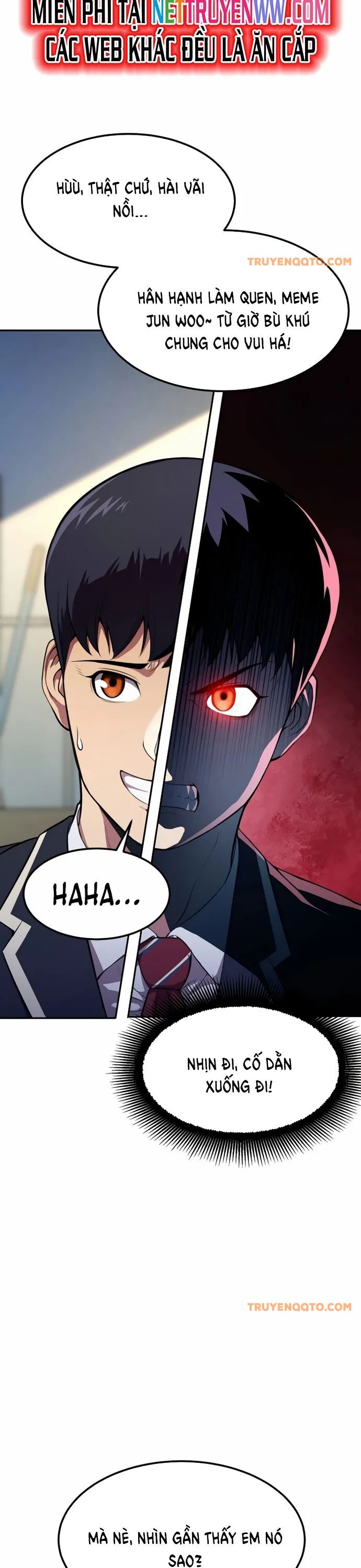 Anh Hùng Tái Sinh Của Học Viện Chapter 4 - 43