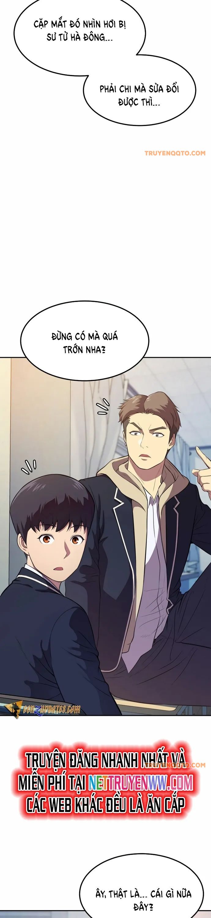 Anh Hùng Tái Sinh Của Học Viện Chapter 4 - 46