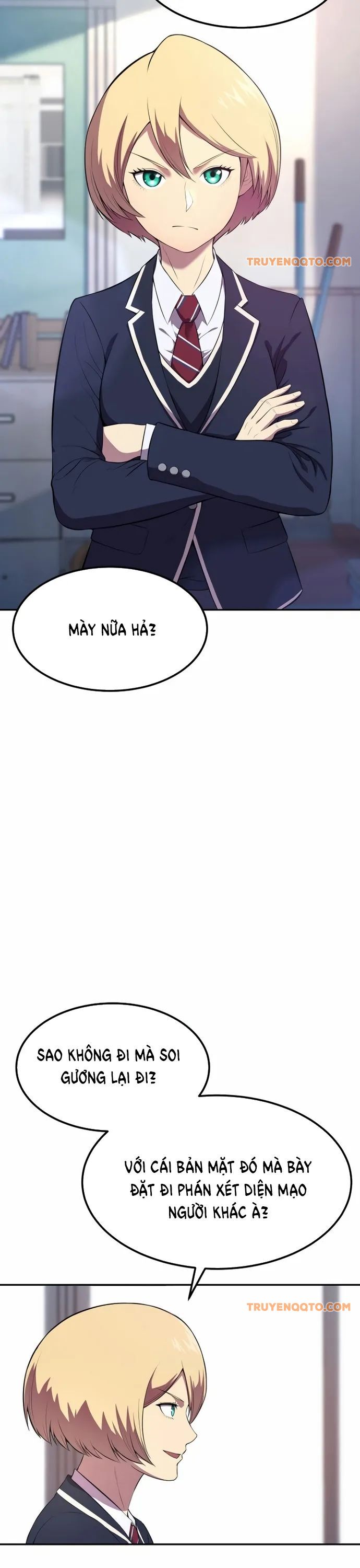 Anh Hùng Tái Sinh Của Học Viện Chapter 4 - 47