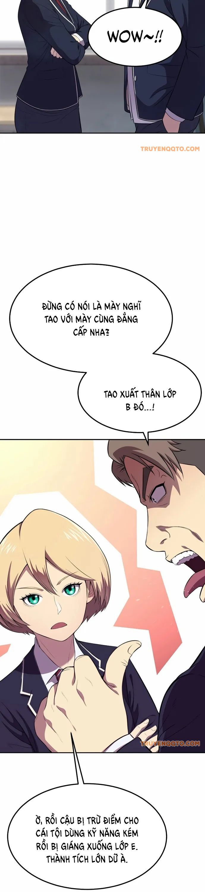 Anh Hùng Tái Sinh Của Học Viện Chapter 4 - 49