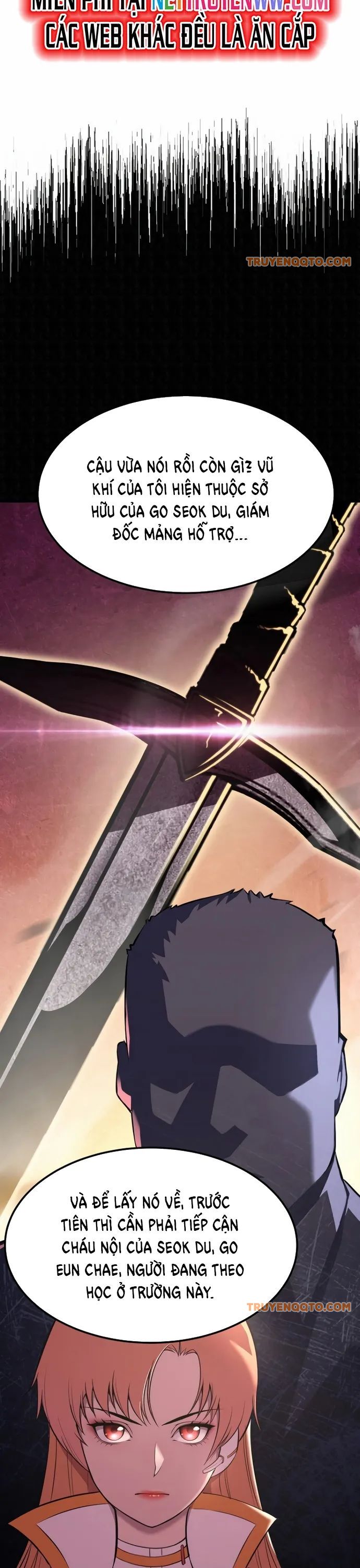 Anh Hùng Tái Sinh Của Học Viện Chapter 4 - 8