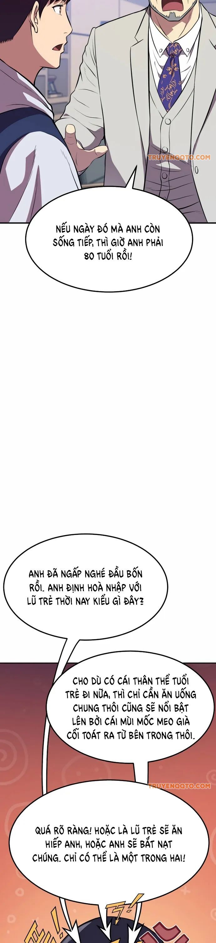 Anh Hùng Tái Sinh Của Học Viện Chapter 4 - 10