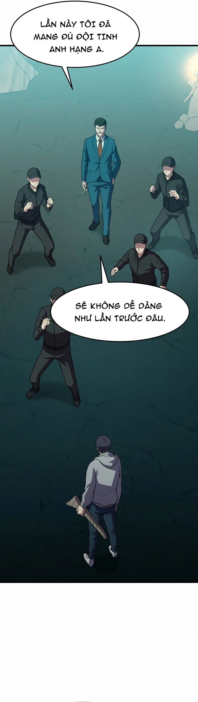 Anh Hùng Tái Sinh Của Học Viện Chapter 41 - 28