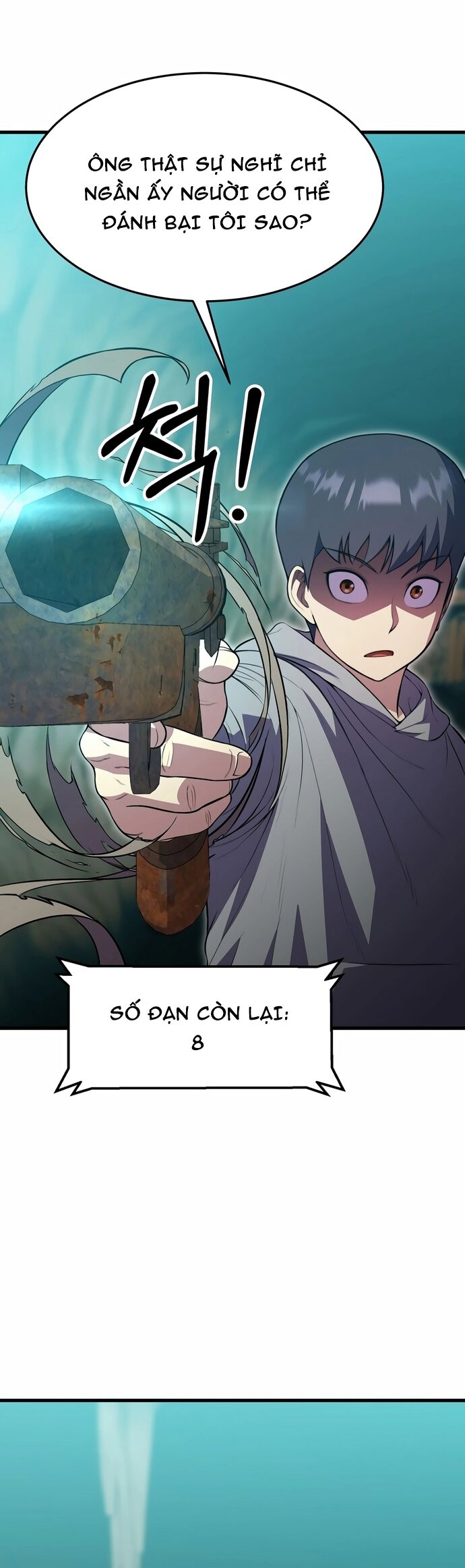 Anh Hùng Tái Sinh Của Học Viện Chapter 41 - 34