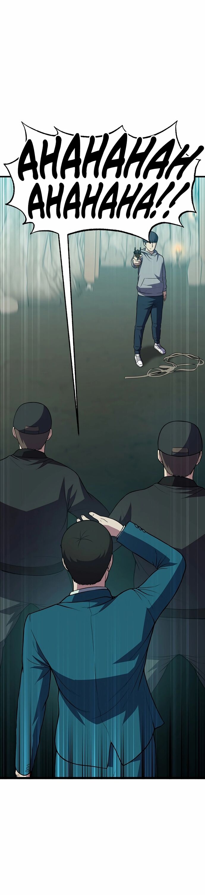 Anh Hùng Tái Sinh Của Học Viện Chapter 41 - 36