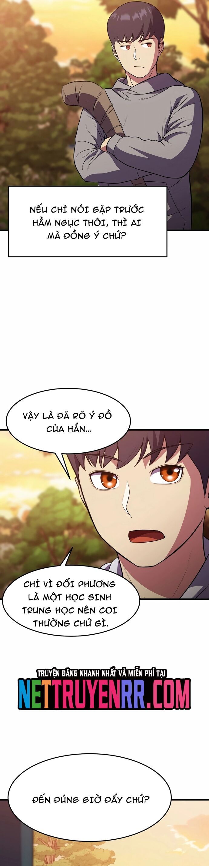 Anh Hùng Tái Sinh Của Học Viện Chapter 41 - 10