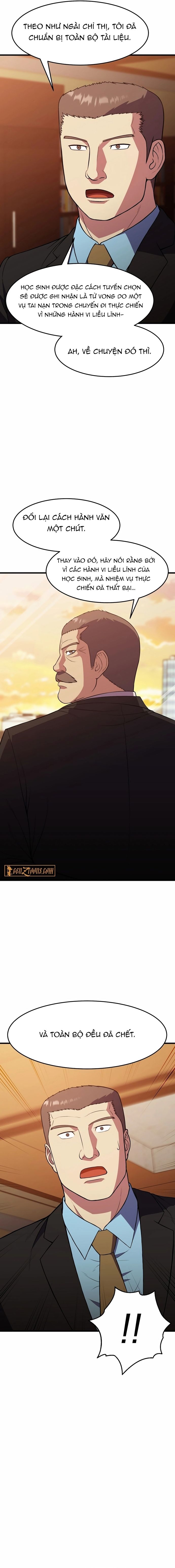 Anh Hùng Tái Sinh Của Học Viện Chapter 42 - 2